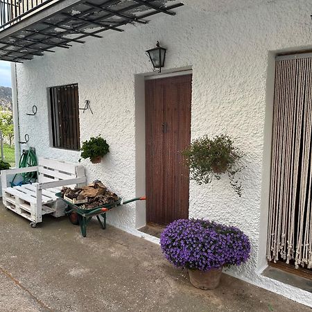 Las Vistas Bubión Exterior foto