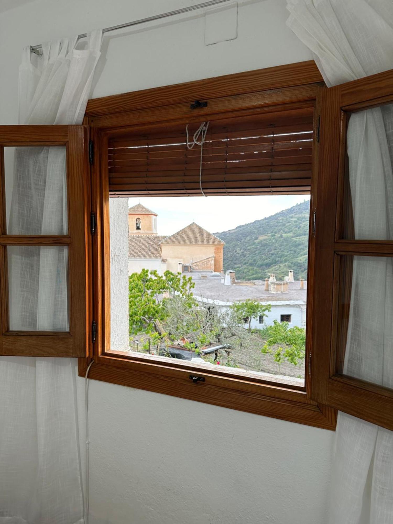 Las Vistas Bubión Exterior foto
